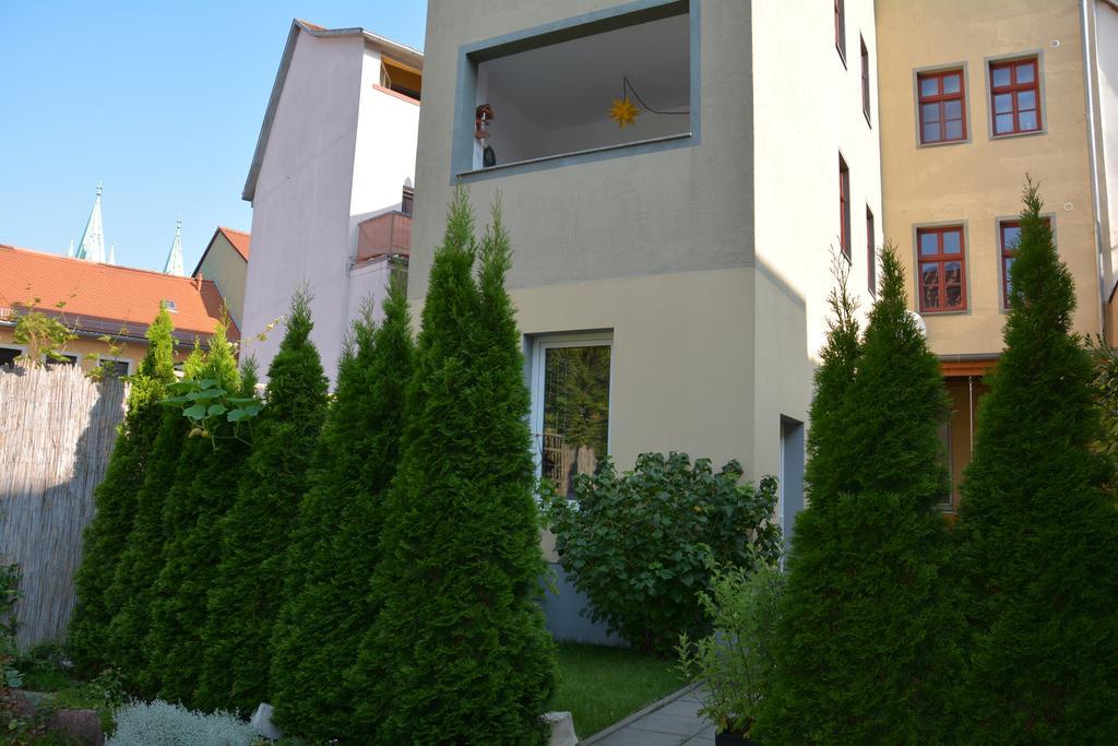 Ferienwohnung Domschatz Νάουμπουργκ Δωμάτιο φωτογραφία