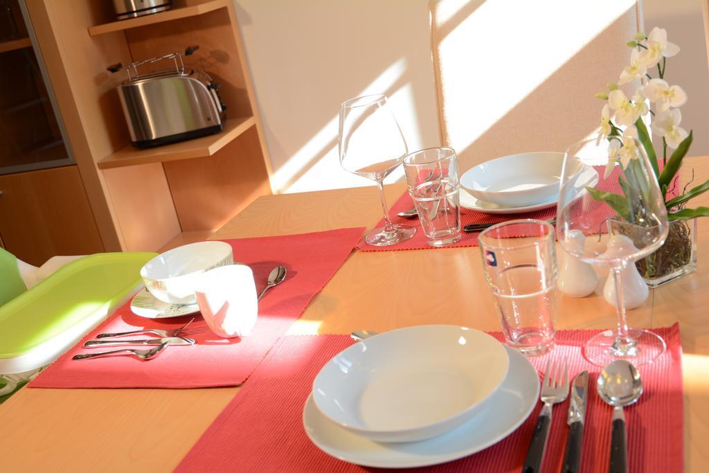 Ferienwohnung Domschatz Νάουμπουργκ Δωμάτιο φωτογραφία