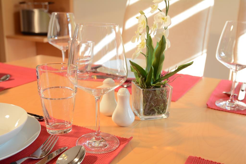Ferienwohnung Domschatz Νάουμπουργκ Δωμάτιο φωτογραφία