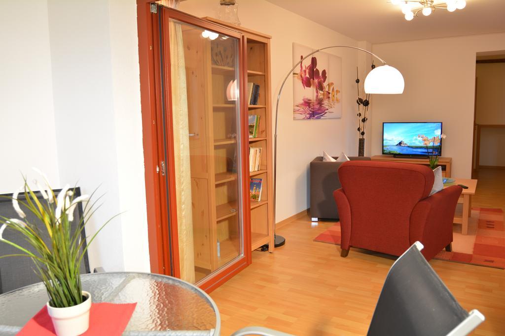 Ferienwohnung Domschatz Νάουμπουργκ Δωμάτιο φωτογραφία