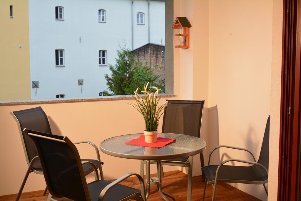 Ferienwohnung Domschatz Νάουμπουργκ Δωμάτιο φωτογραφία