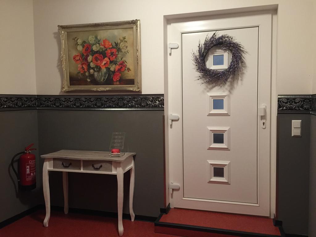 Ferienwohnung Domschatz Νάουμπουργκ Εξωτερικό φωτογραφία