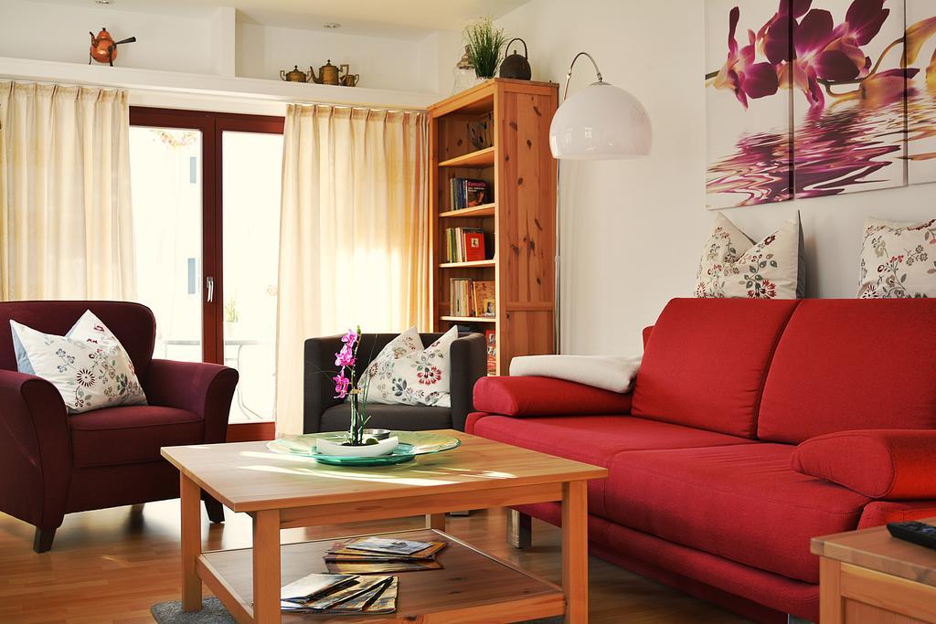 Ferienwohnung Domschatz Νάουμπουργκ Εξωτερικό φωτογραφία