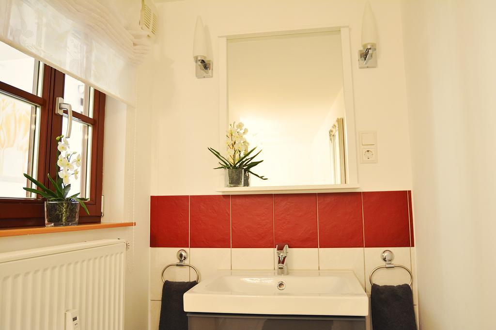 Ferienwohnung Domschatz Νάουμπουργκ Εξωτερικό φωτογραφία
